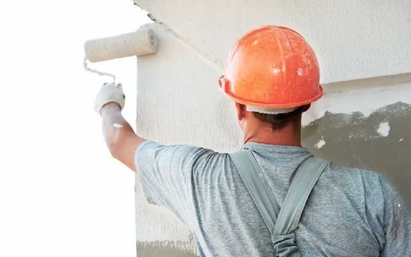 servizio imbiancature